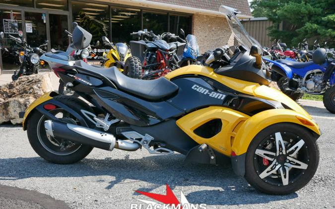 2008 Can-Am Spyder GS SM5