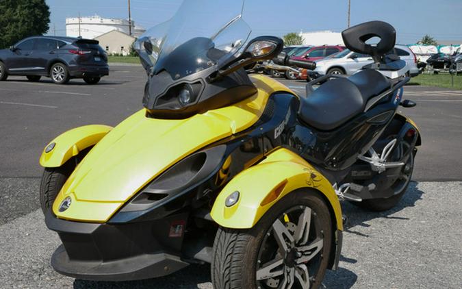 2008 Can-Am Spyder GS SM5