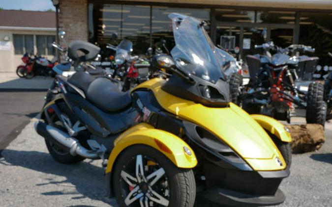 2008 Can-Am Spyder GS SM5