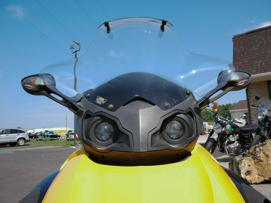 2008 Can-Am Spyder GS SM5