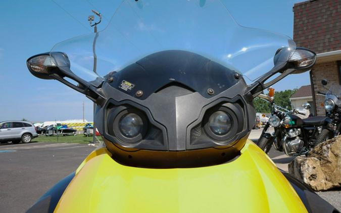 2008 Can-Am Spyder GS SM5