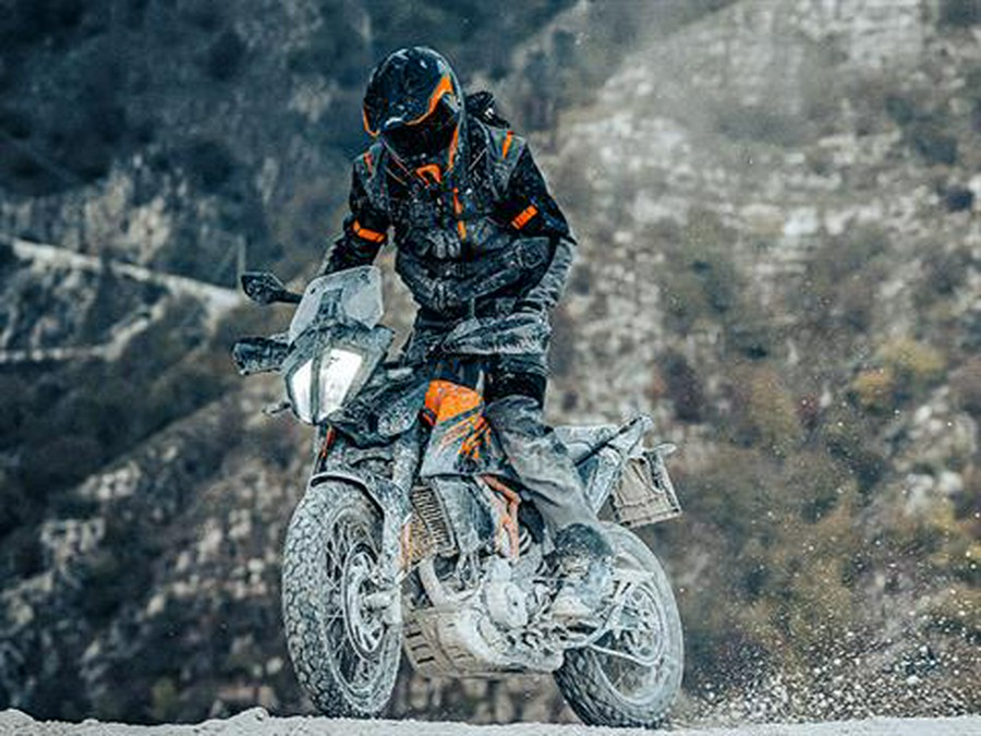 2024 KTM 390 Adventure