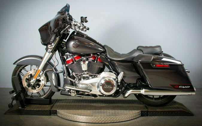 2020 Harley-Davidson CVO Street Glide