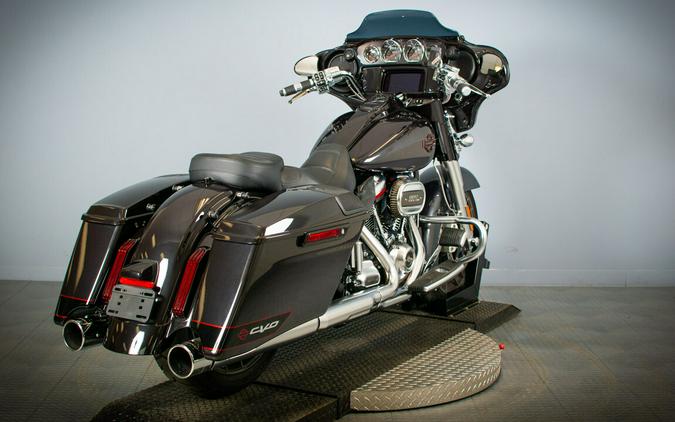 2020 Harley-Davidson CVO Street Glide