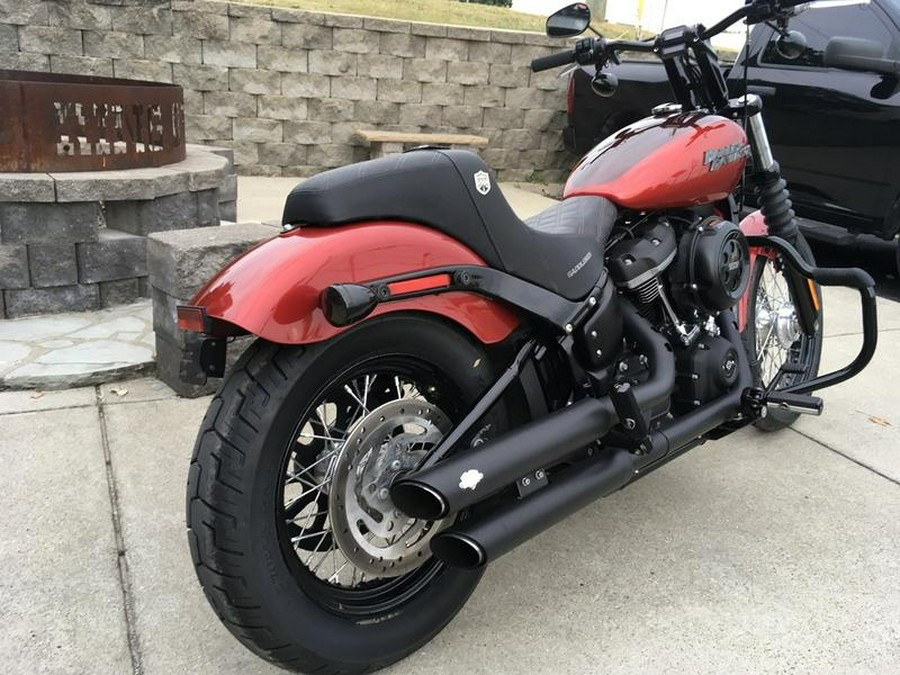 2019 Harley-Davidson® FXBB - Softail® Street Bob®