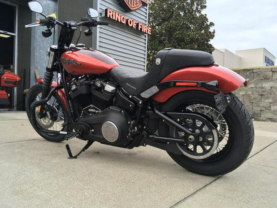 2019 Harley-Davidson® FXBB - Softail® Street Bob®