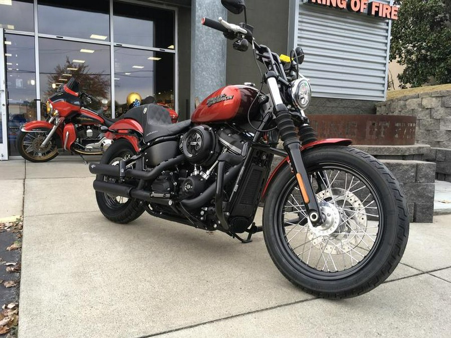 2019 Harley-Davidson® FXBB - Softail® Street Bob®