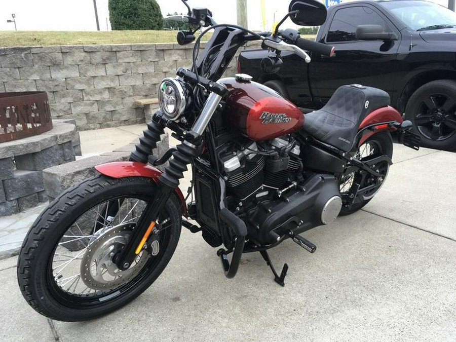 2019 Harley-Davidson® FXBB - Softail® Street Bob®