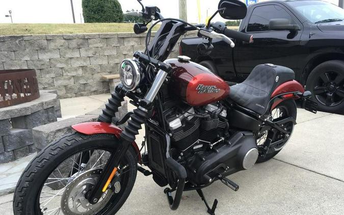 2019 Harley-Davidson® FXBB - Softail® Street Bob®