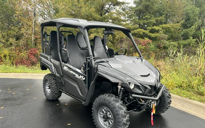 2025 Yamaha Wolverine X4 850 XT-R