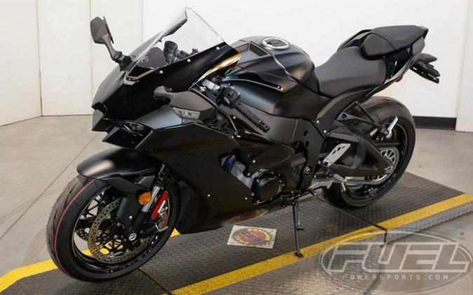 2025 Kawasaki Ninja ZX-10R ABS