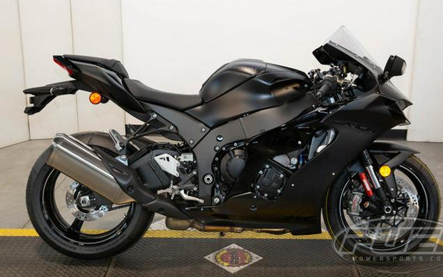 2025 Kawasaki Ninja ZX-10R ABS