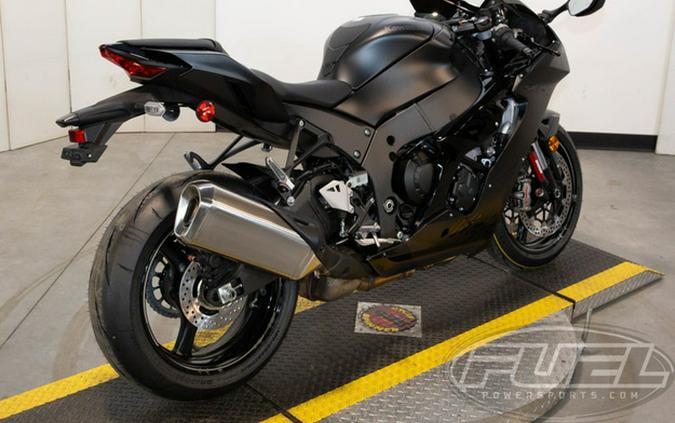 2025 Kawasaki Ninja ZX-10R ABS