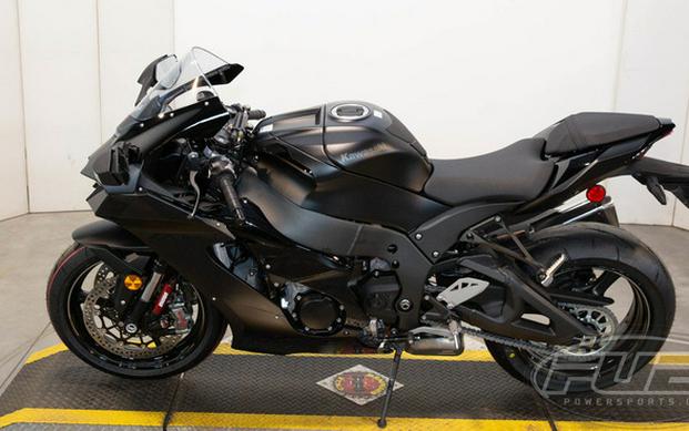 2025 Kawasaki Ninja ZX-10R ABS