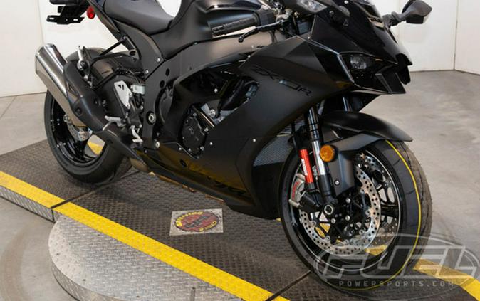 2025 Kawasaki Ninja ZX-10R ABS