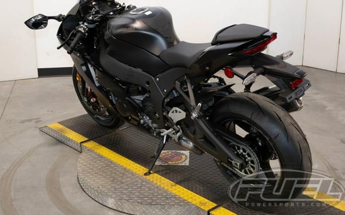 2025 Kawasaki Ninja ZX-10R ABS