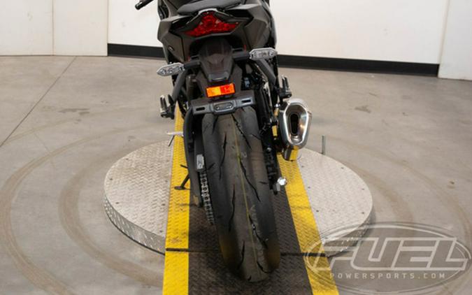 2025 Kawasaki Ninja ZX-10R ABS