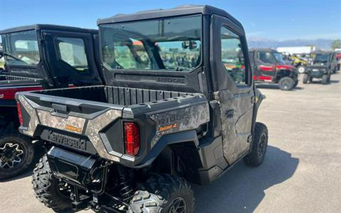 2025 Kawasaki RIDGE HVAC Camo