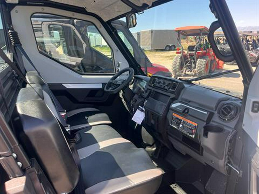 2025 Kawasaki RIDGE HVAC Camo