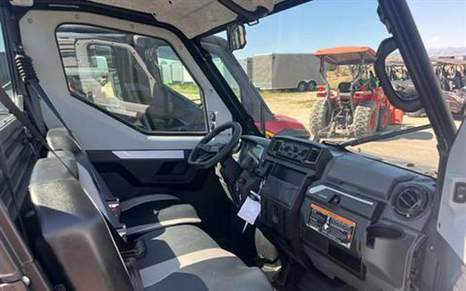 2025 Kawasaki RIDGE HVAC Camo