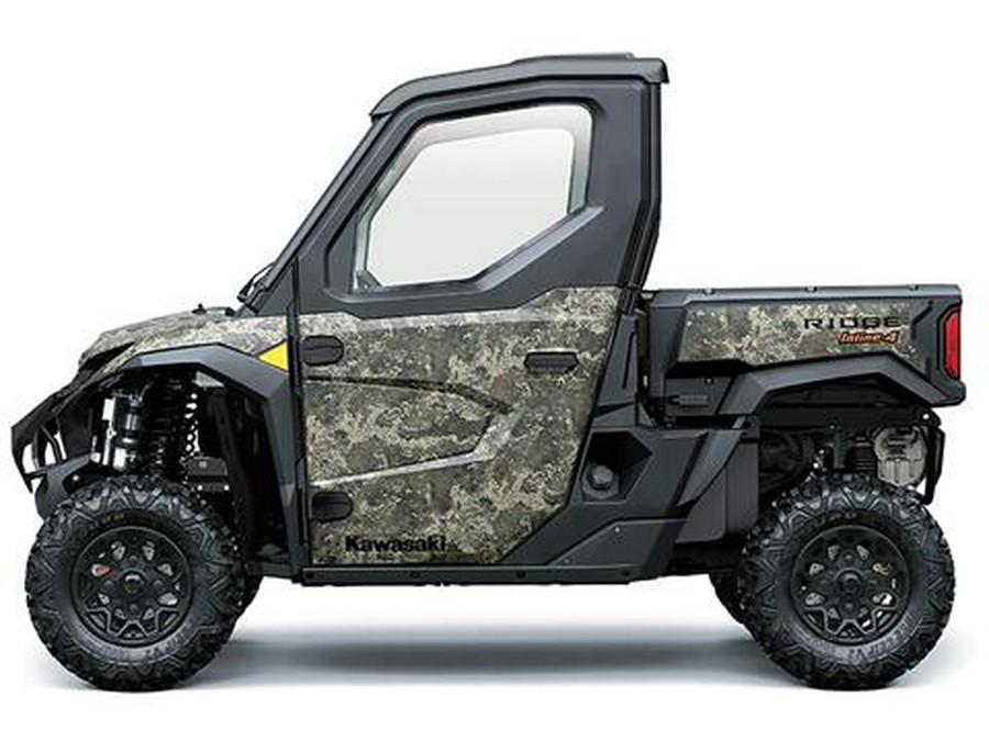 2025 Kawasaki RIDGE HVAC Camo