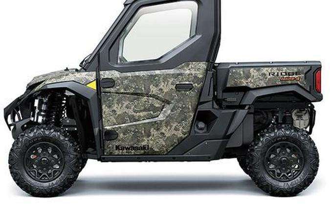 2025 Kawasaki RIDGE HVAC Camo