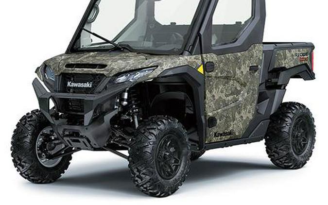 2025 Kawasaki RIDGE HVAC Camo
