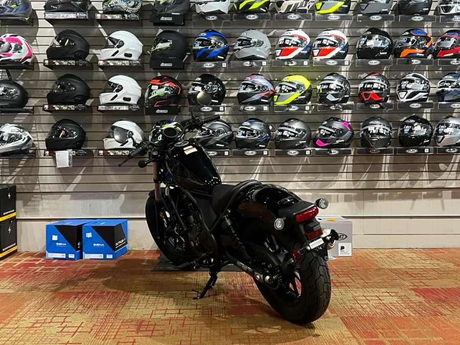 2025 Honda Rebel 300