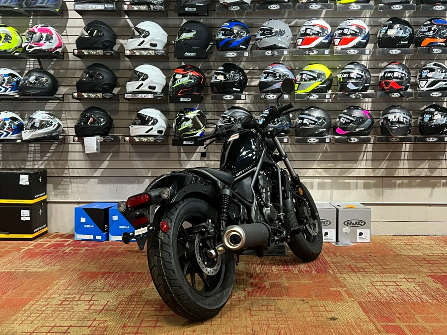 2025 Honda Rebel 300