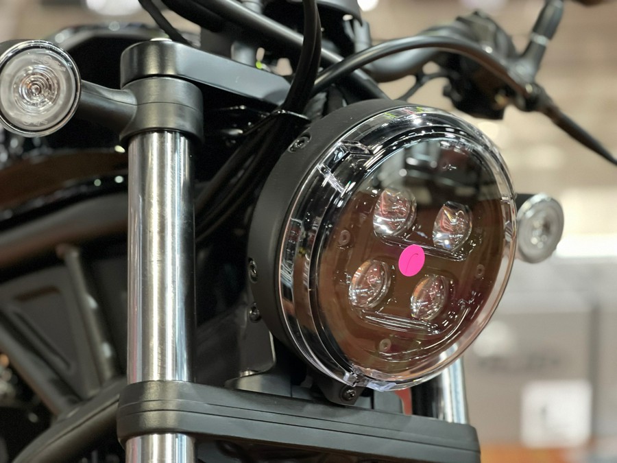 2025 Honda Rebel 300