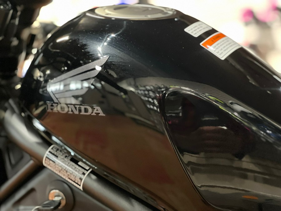 2025 Honda Rebel 300