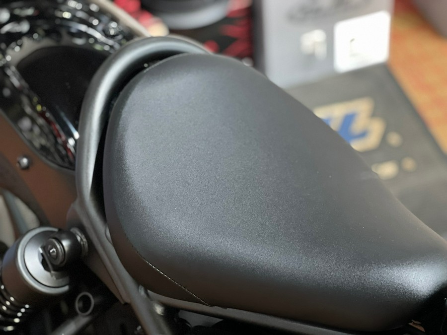 2025 Honda Rebel 300