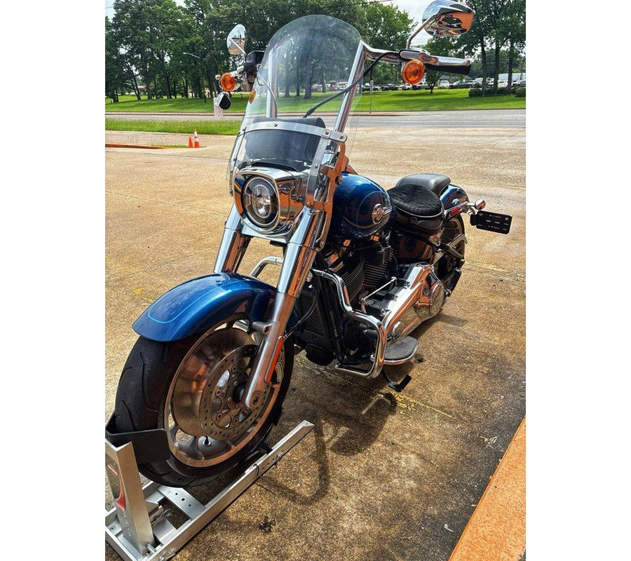 2022 Harley-Davidson® FLFBS - Fat Boy® 114