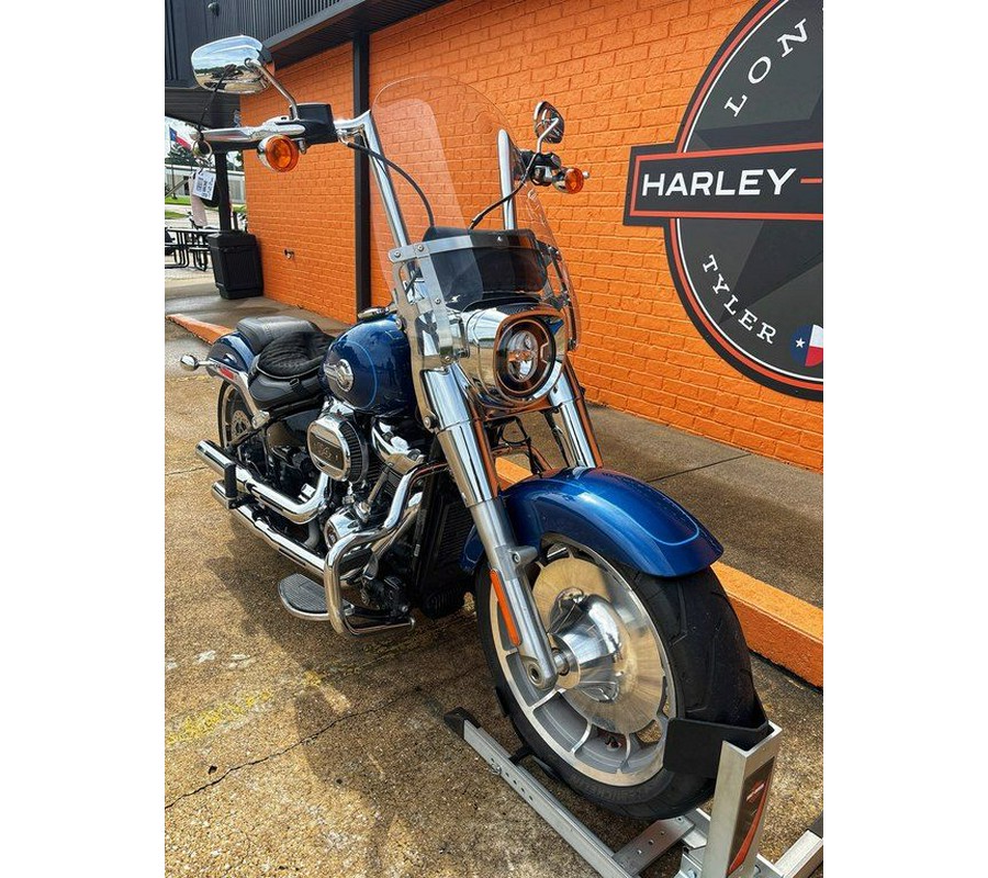 2022 Harley-Davidson® FLFBS - Fat Boy® 114