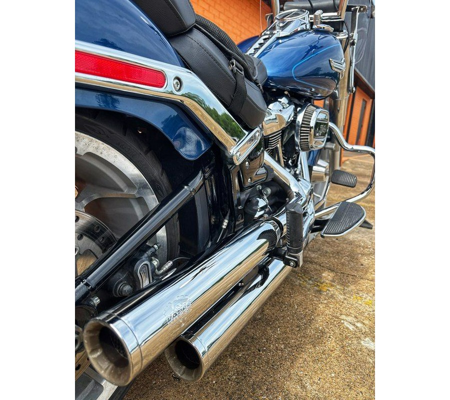 2022 Harley-Davidson® FLFBS - Fat Boy® 114