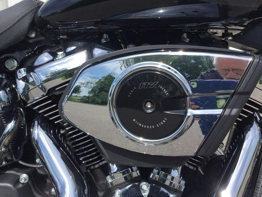 2025 Harley-Davidson® FXBR - Breakout®