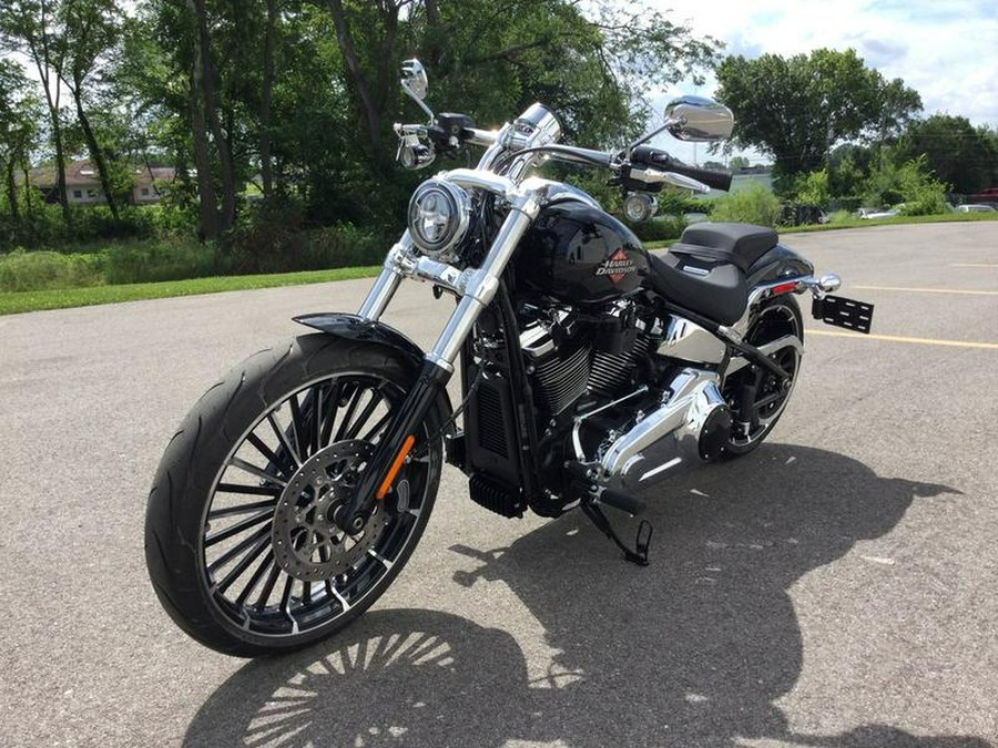 2025 Harley-Davidson® FXBR - Breakout®