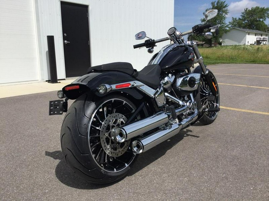 2025 Harley-Davidson® FXBR - Breakout®
