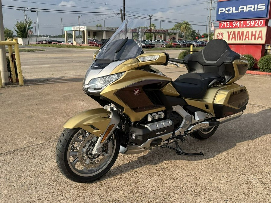 2025 Honda® Gold Wing Tour 50th Anniversary