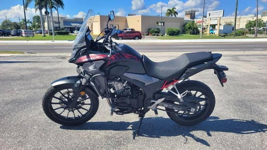 2021 Honda® CB500X ABS