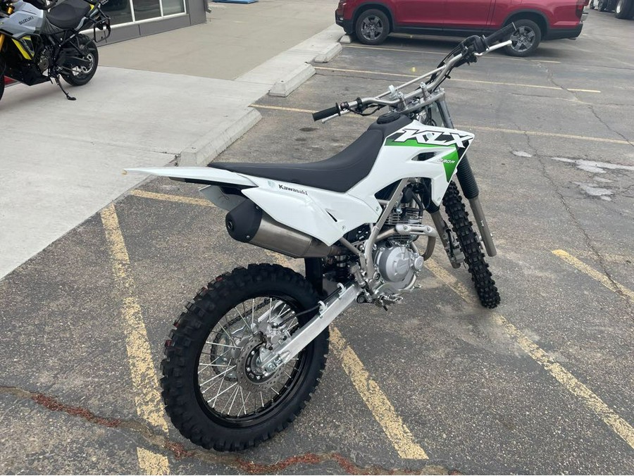 2026 Kawasaki KLX® 230R