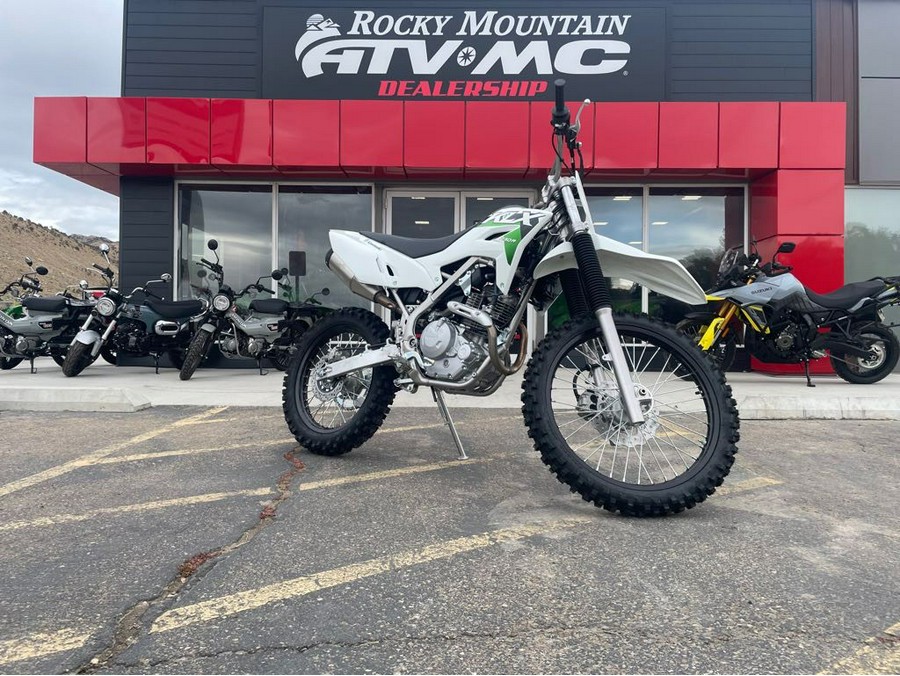 2026 Kawasaki KLX® 230R