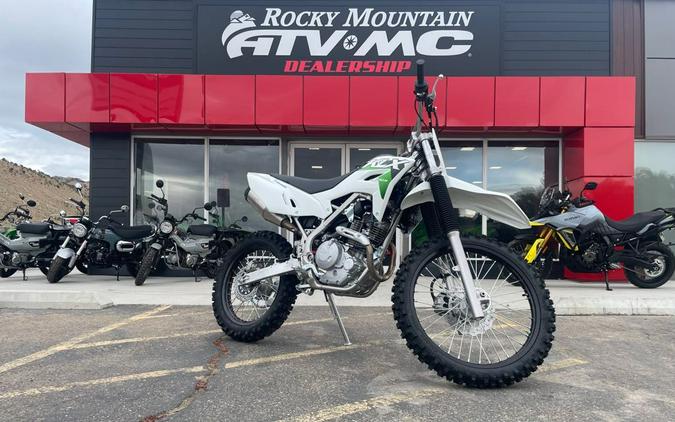 2026 Kawasaki KLX® 230R