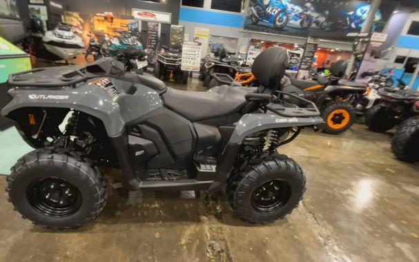 2026 Can-Am OUTLANDER MAX DPS 700