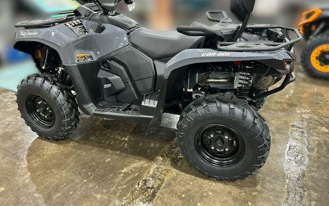 2026 Can-Am OUTLANDER MAX DPS 700