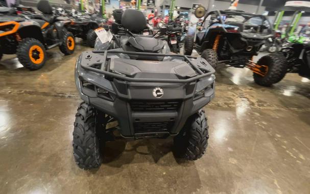 2026 Can-Am OUTLANDER MAX DPS 700