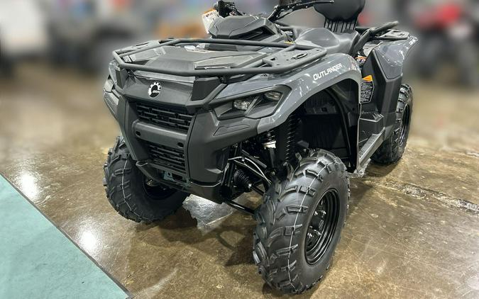 2026 Can-Am OUTLANDER MAX DPS 700