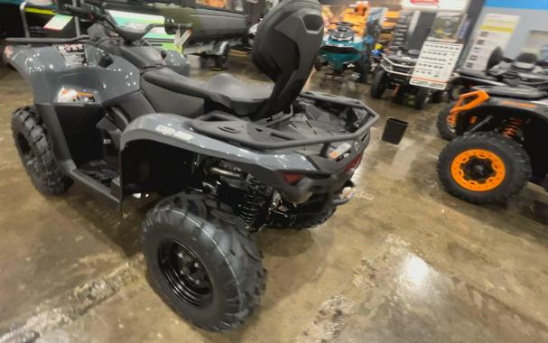 2026 Can-Am OUTLANDER MAX DPS 700