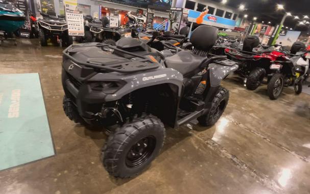 2026 Can-Am OUTLANDER MAX DPS 700