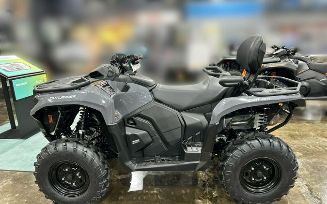 2026 Can-Am OUTLANDER MAX DPS 700